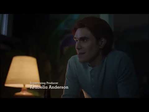 Riverdale 6x21 Percival cast spells on Reggie Veronica Grandma and Jason and Dead Glen.