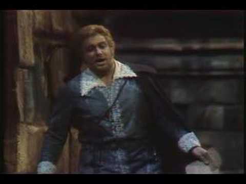 "Quando le sere al placido" - Domingo - Luisa Miller (1979)