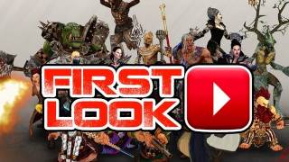Warhammer Online: Wrath of Heroes Gameplay Commentary - First Look HD