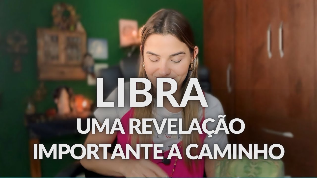 LIBRA ♎️: UMA TRANSFORMAÇÃO PROFUNDA ACONTECENDO. VOCÊ SERÁ UMA INSPIRAÇÃO PARA OS DEMAIS