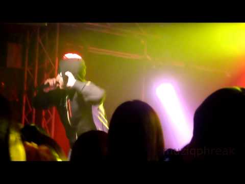 [HD FANCAM] Season- i11evn 일레븐 & Supreme Boi 슈프림 보이 (Tiz Area Vol 16) 141227