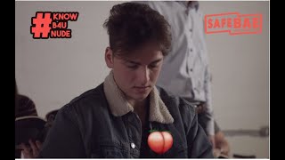 #knowB4Unude