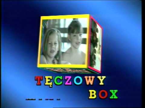 CHOCHLIKI Tęczowy Music Box