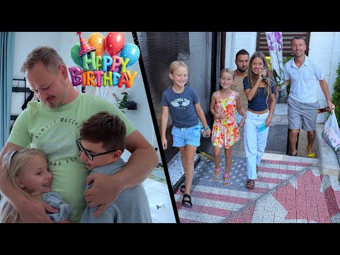 La multi ani Sergiu | Oaspeti din America si Canada 🥳