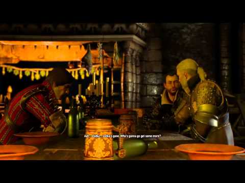 The Witcher 3: Wild Hunt Playthrough pt. 113 - The Hangover