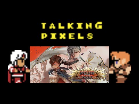 Banner of the Maid | Talking Pixels