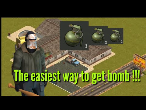 The easiest way to get bomb !!! this place always give you bomb