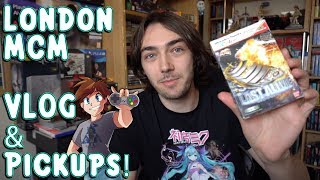 London MCM October 2019 Vlog + Pickups!