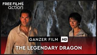 The Legendary Dragon: Scott Adkins im Kampf gegen eine Bestie  Ganzer Film auf Deutsch kostenlos