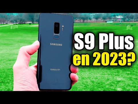 5 RAZONES para Comprar el Samsung GALAXY S9 PLUS en 2023