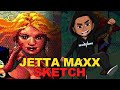 Jetta Maxx Eternal Champions Sketch