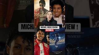 MICHAEL MOVIE REVIEW !