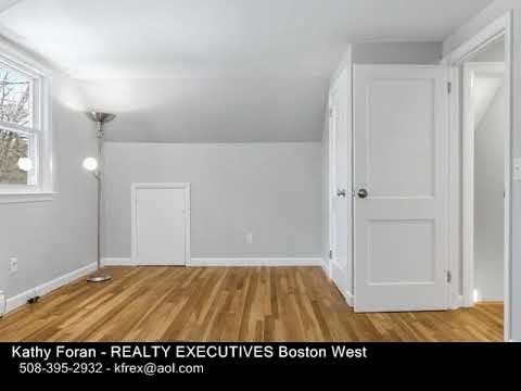15 Davidson Road, Framingham MA 01701 - Single Family Home - Real Estate - For Sale -