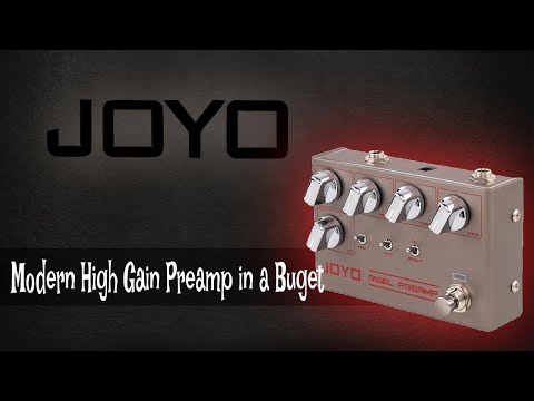 Joyo - Rigel Preamp