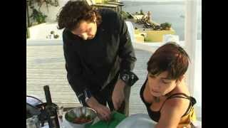 Pocket-Chef(christina bridge)  EP1 Santorini