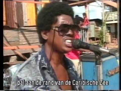 Soul Vibrations - Rock Down Central America