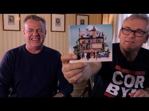 Madness interview - Graham "Suggs" McPherson and Mike Barson (part 1)