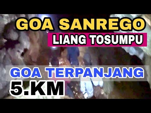 Perjalanan Menuju Goa Sanrego ( Liang Tosumpu ) Ujung Ale