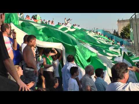 "La Banda del Nevado - Vamos los villeros â™ªâ™«" Barra: La Banda del Nevado &bull; Club: Excursionistas