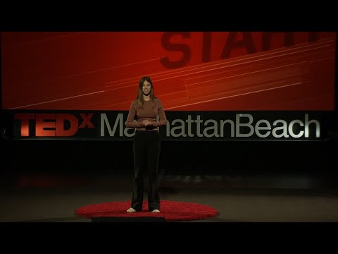 Anxiety is terrifying. Learn what this teen does about it. | Raci Levine | TEDxManhattanBeach