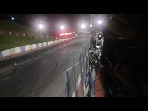 Arrancada Opala vs Porsche * pqp muito forte!!!