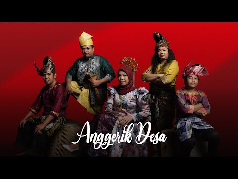 ANGGERIK DESA - COVER BY ORGANIC ENSEMBLE