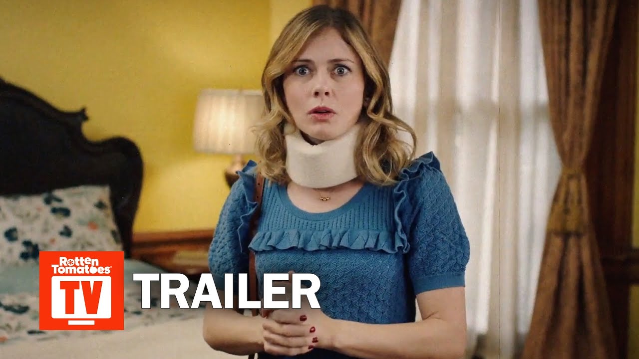 Ghosts Season 1 Trailer | '3 Steps to a Successful Haunting' | Rotten Tomatoes TV - YouTube