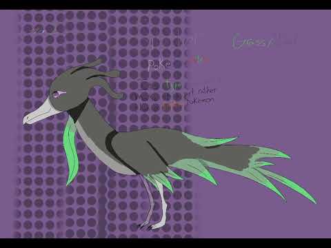 all of the fakemon i’ve drawn so far (worst to best)