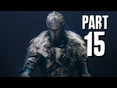 Dark Souls 2 Walkthrough Part 15 - I FAILED