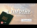 1 Timothy 3 - NKJV Audio Bible with Text (BREAD OF LIFE)