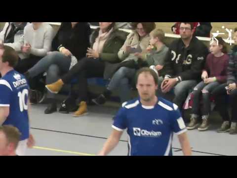 OVVO:De Kroon 1 - Unitas 1 Doelpunten