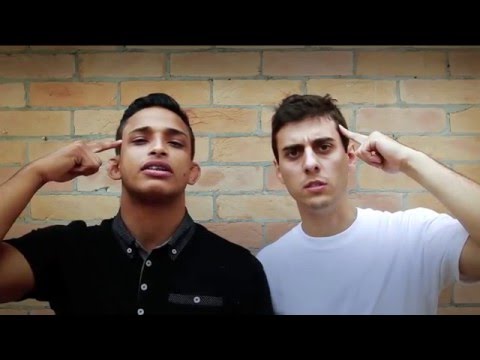 Geração de Pensadores (Poesia) - Mc Garden e Fábio Brazza