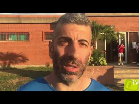 Alessandro Cherchi Centrocampista Guspini 02-10-2021 - Diario Sportivo