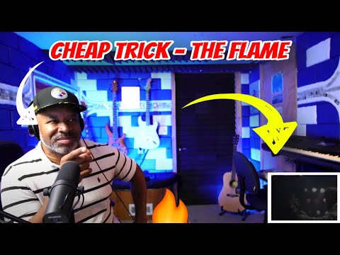 Cheap Trick - The Flame - Producer Reaction
