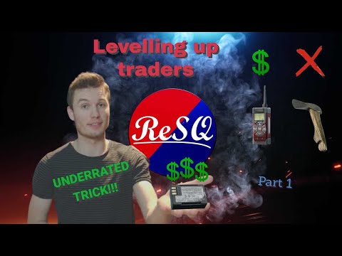 EFT:  Levelling up Traders - Part 1