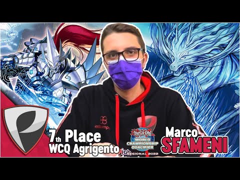 WCQ Agrigento 7th place - SWORDSOUL Deck Profile - Marco Sfameni