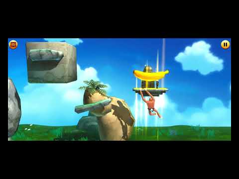 Monkey Rock Climbing Games Video