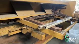 Gilotínové nožnice Hatebur TS 36, 3050x6mm na predaj - Obraz 4 | Machineryline SK Gilotínové nožnice Hatebur TS 36, 3050x6mm | Obraz 4 - Machineryline