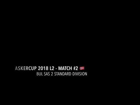 Asker cup, match 2 - 2018 - Bul Sas II