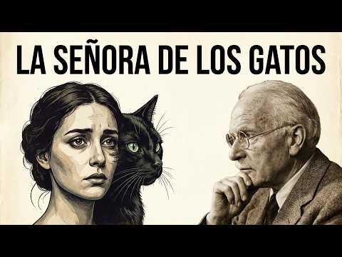 La psicología de una mujer enamorada de los gatos — Carl Jung
