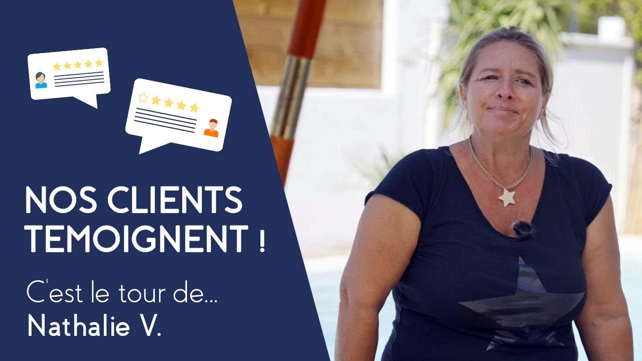 Avis de Nathalie V.: “Vraiment nous recommandons Groupedeco sans soucis”