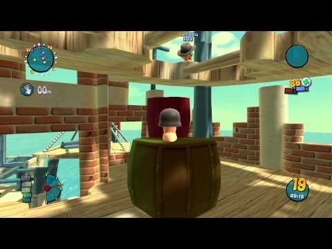 worms ultimate mayhem xbox 360 soluce