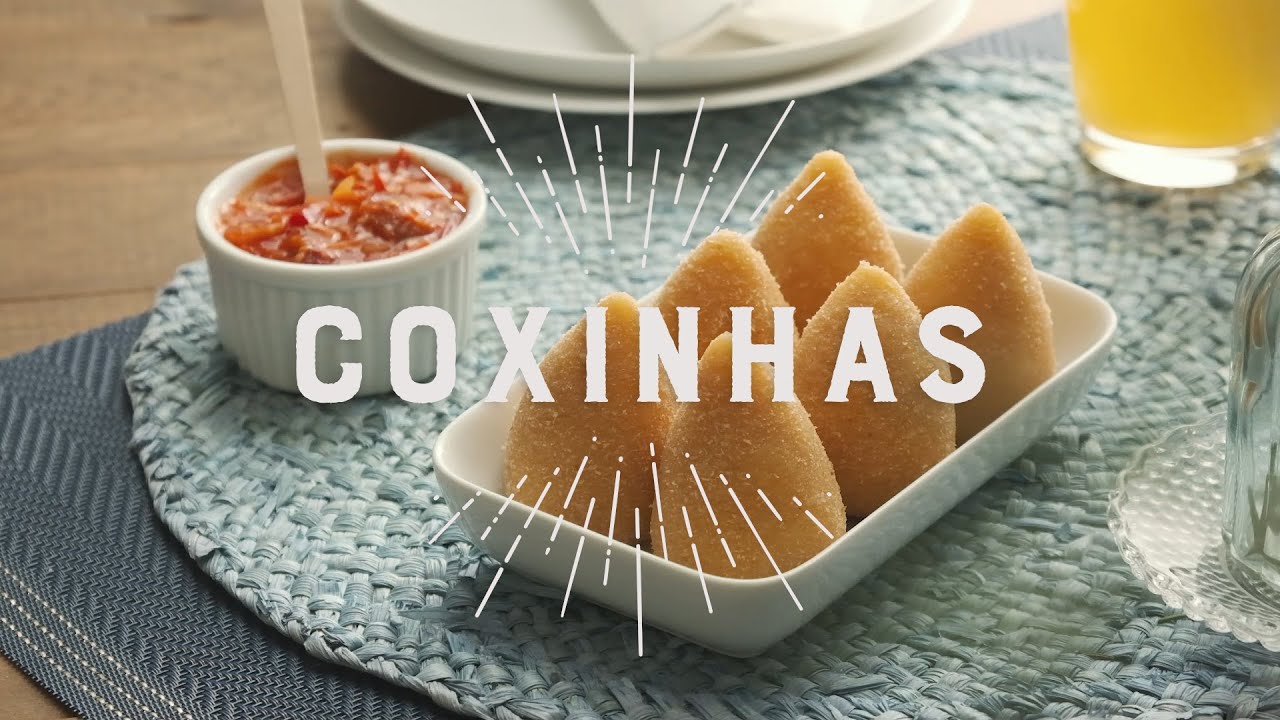 Coxinha