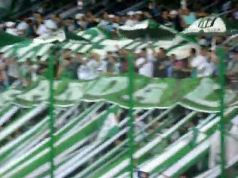 Banfield 3 - Nueva Chicago 1 - TALADRO SIEMPRE TE VOY A SEGUIR