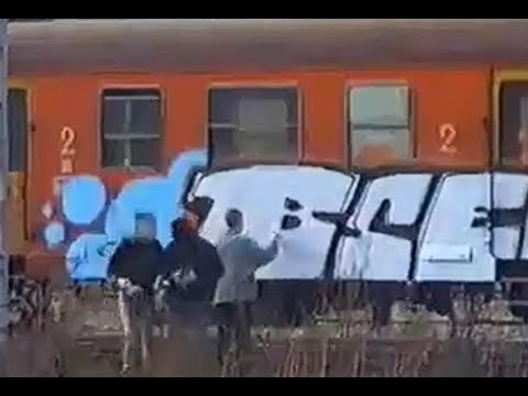 WTK IFCC  GRAFFITI VANDAL  SIWERS