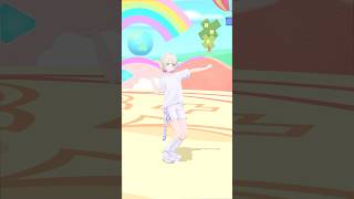 ハートキャッチプリキュア!パラダイス踊ってみた【轟はじめ】#vtuber #dance