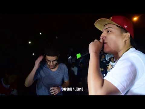 LATERAL vs LOKO|| Octavos FMS PERU