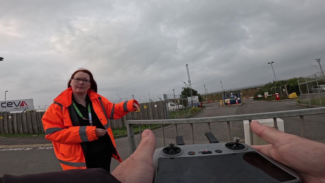 You Can't Do That It's A Restricted Port! 🤔🎥🛸❌✔