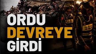 İSRAİL, İSPANYA’YA SAVAŞ AÇTI! MEĞER TÜRKİYE DİREKTEN DÖNMÜŞ!