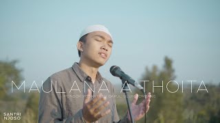 Download lagu MAULANA A'THOITA voc  Mahfudin Cover Timur Tengah mp3